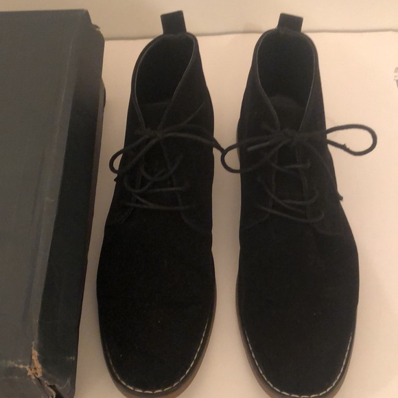 Gino Pheroni Suede Chukka Boot - Picture 2 of 4